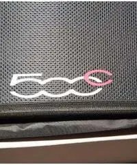 Windstop frangivento Fiat 500C - Monza