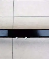 Pratico portabicicletta per automobile colore nero - Trentino - Alto Adige