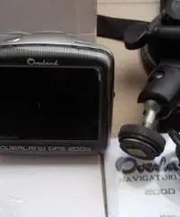 Navigatore satellitare overland gps2000 3,5 - Piacenza Navigatore satellitare overland gps2000 3,5 - Piacenza