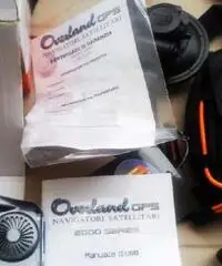 Navigatore satellitare overland gps2000 3,5 - Piacenza Navigatore satellitare overland gps2000 3,5 - Piacenza