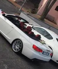 Noleggio auto per cerimonie ed eventi - Catania