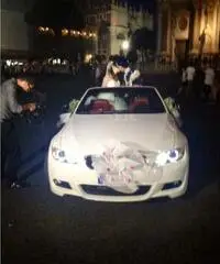 Noleggio auto per cerimonie ed eventi - Catania