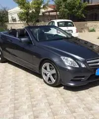 Mercedes E CABRIO DIESEL - Calabria