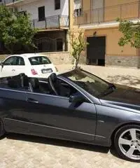 Mercedes E CABRIO DIESEL - Calabria