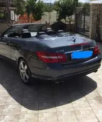Mercedes E CABRIO DIESEL - Calabria