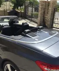 Mercedes E CABRIO DIESEL - Calabria