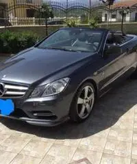 Mercedes E CABRIO DIESEL - Calabria