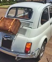 NOLEGGIO FIAT 500 EPOCA MATRIMONI MONZA LECCO COMO MILANO