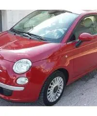 Fiat 500 - Abruzzo - Teramo