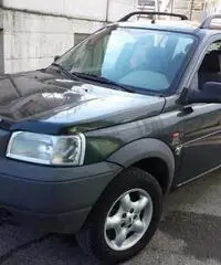 LAND ROVER TD 4 - Teramo