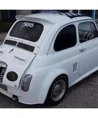 Fiat 500 F d'epoca - Teramo