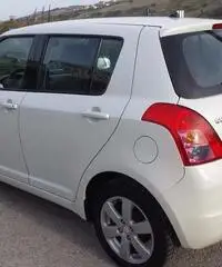 Suzuki Swift 4x4 metano - Teramo