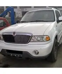 Ricambi Lincoln navigator - Basilicata