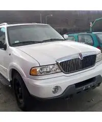 Ricambi Lincoln navigator - Basilicata