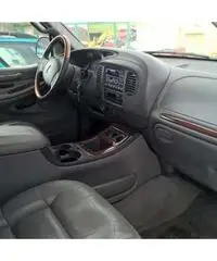 Ricambi Lincoln navigator - Basilicata