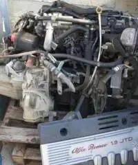 Ricambi 156 sw 140cv - Basilicata