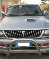 Mitsubishi pajero sport - Calabria