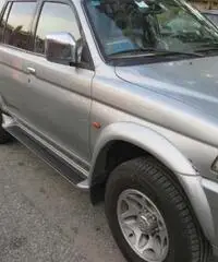 Mitsubishi pajero sport - Calabria