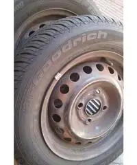 Gomme usate e cerchi 165/70/R 13 - Roma Gomme usate e cerchi 165/70/R 13 - Roma
