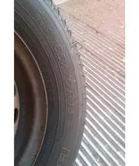 Gomme usate e cerchi 165/70/R 13 - Roma Gomme usate e cerchi 165/70/R 13 - Roma