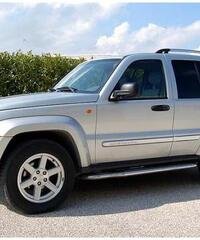 Jeep Cherokee 2.8 CRD Limited - Fermo