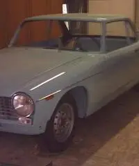 Innocenti spyder restauro - Campobasso Innocenti spyder restauro - Campobasso