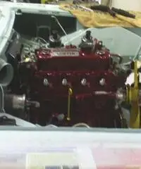 Innocenti spyder restauro - Campobasso Innocenti spyder restauro - Campobasso