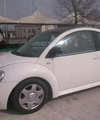 VW NEW BEATTLE 1.9 TDI BIANCO - Campobasso VW NEW BEATTLE 1.9 TDI BIANCO - Campobasso