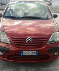 CITROEN C3 1.4 HDI ELEGANCE - Campobasso