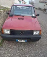 FIAT PANDA - Nuoro