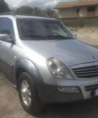 Ssangyong Rexton rx 270 xdi - Siracusa