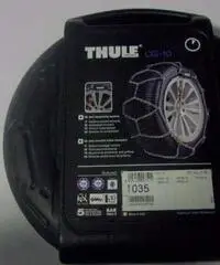 CATENE DA NEVE MARCA THULE CG-10