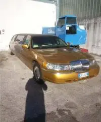 Lincoln limusin Lincoln limusin