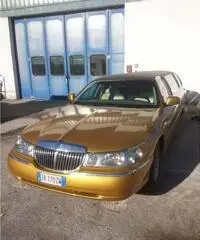 Lincoln limusin Lincoln limusin