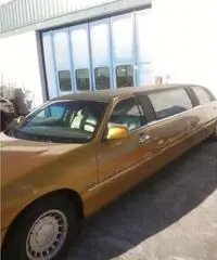 Lincoln limusin Lincoln limusin