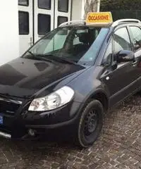 FIAT SEDICI 4x4 - Trento