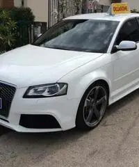 AUDI RS3 340cv - Trento AUDI RS3 340cv - Trento