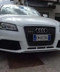 AUDI RS3 340cv - Trento AUDI RS3 340cv - Trento