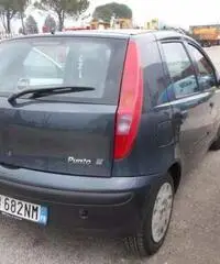 AUTOVETTURA FIAT PUNTO ELX - Narni