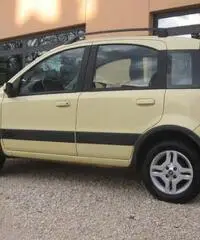 Fiat Panda 4x4 Climbing - Terni Fiat Panda 4x4 Climbing - Terni