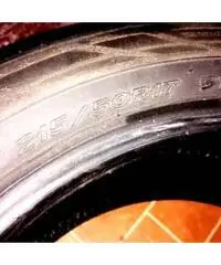 Pneumatici Gomme Hankook Ventus Prime 2 K115 215/50 R17 91V Pneumatici Gomme Hankook Ventus Prime 2 K115 215/50 R17 91V