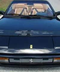 1992 Ferrari Mondial 3.4 T Cabriolet anno 1992 - Valle d'Aosta