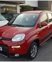 FIAT PANDA 4X4 1300 MJET KM 30.000 - Veneto FIAT PANDA 4X4 1300 MJET KM 30.000 - Veneto