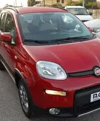 FIAT PANDA 4X4 1300 MJET KM 30.000 - Veneto FIAT PANDA 4X4 1300 MJET KM 30.000 - Veneto