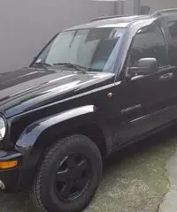 JEEP CHEROKEE 2.8 CRD LIMITED 4WD - Milano JEEP CHEROKEE 2.8 CRD LIMITED 4WD - Milano