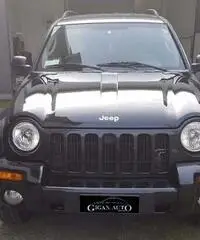 JEEP CHEROKEE 2.8 CRD LIMITED 4WD - Milano JEEP CHEROKEE 2.8 CRD LIMITED 4WD - Milano