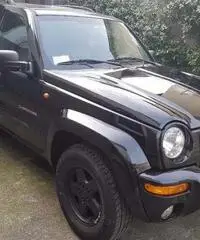 JEEP CHEROKEE 2.8 CRD LIMITED 4WD - Milano JEEP CHEROKEE 2.8 CRD LIMITED 4WD - Milano