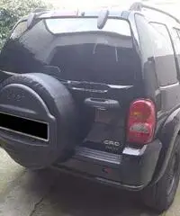 JEEP CHEROKEE 2.8 CRD LIMITED 4WD - Milano JEEP CHEROKEE 2.8 CRD LIMITED 4WD - Milano