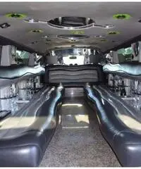 Hummer h2 limousine unica - Lombardia