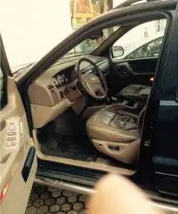 Jeep grand scheroke fuoristrada - Milano Jeep grand scheroke fuoristrada - Milano